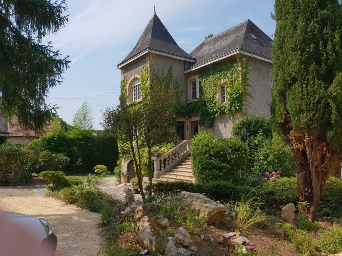 Apartment Fontaine De L'Amour Sarlat-la-Canéda Exterior photo