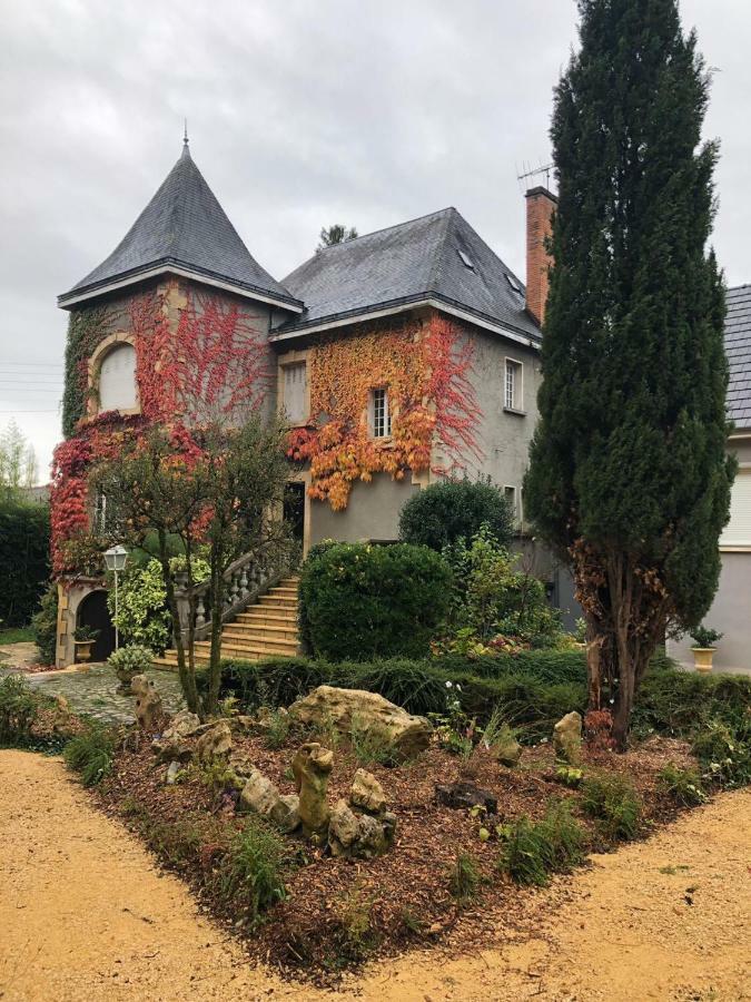 Apartment Fontaine De L'Amour Sarlat-la-Canéda Exterior photo